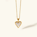 [Topon]Blythe Heart Necklace
