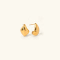 [Topon]Selena Gold Earrings