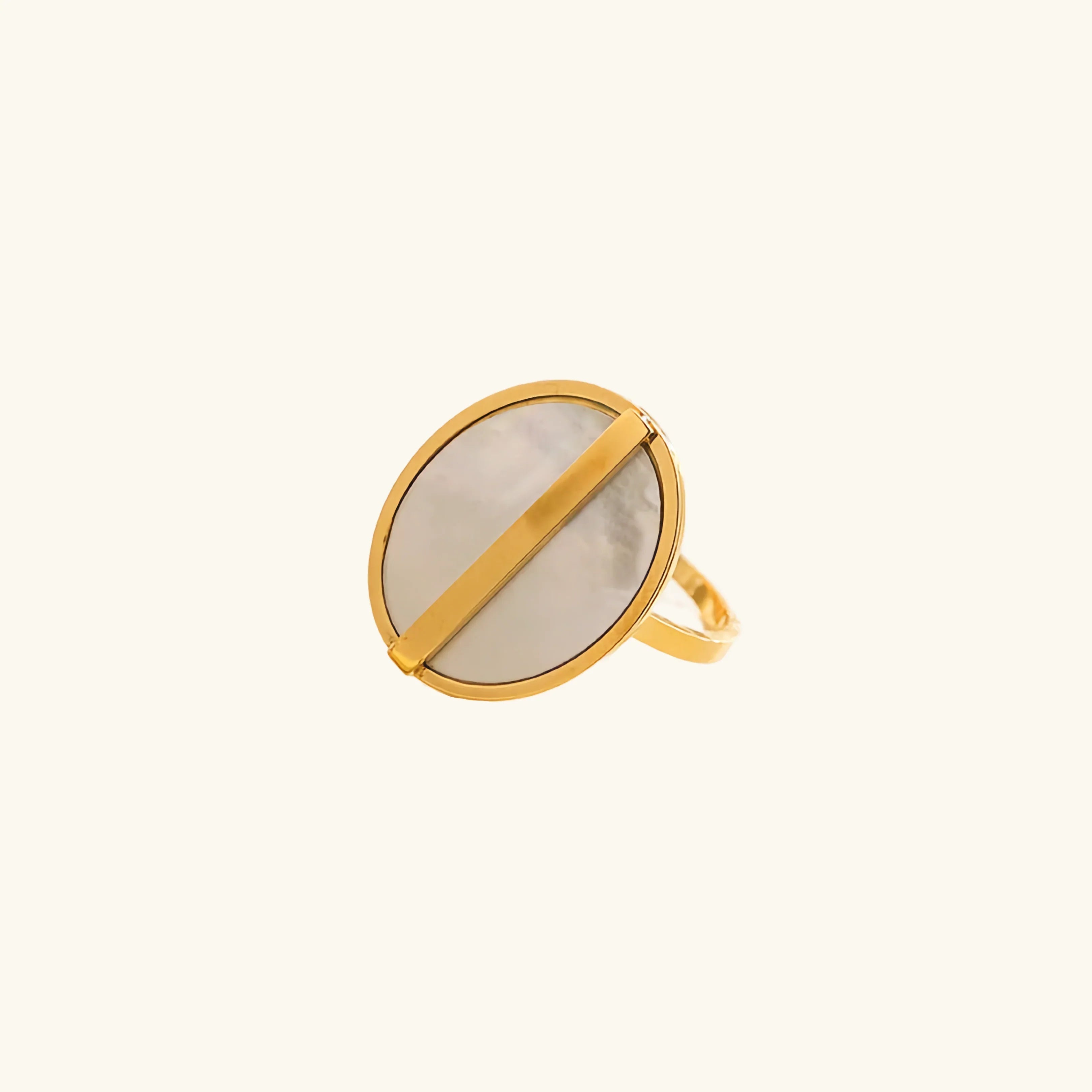 [Topon]Hadley Gold Ring