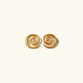 [Topon]Tilly Gold Earrings