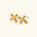 [Topon]Caroline Gold Earrings