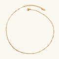 [Topon]Amy Linked Chain Gold Necklace