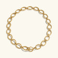 [Topon]Cielle Chunky Gold Chain Necklace