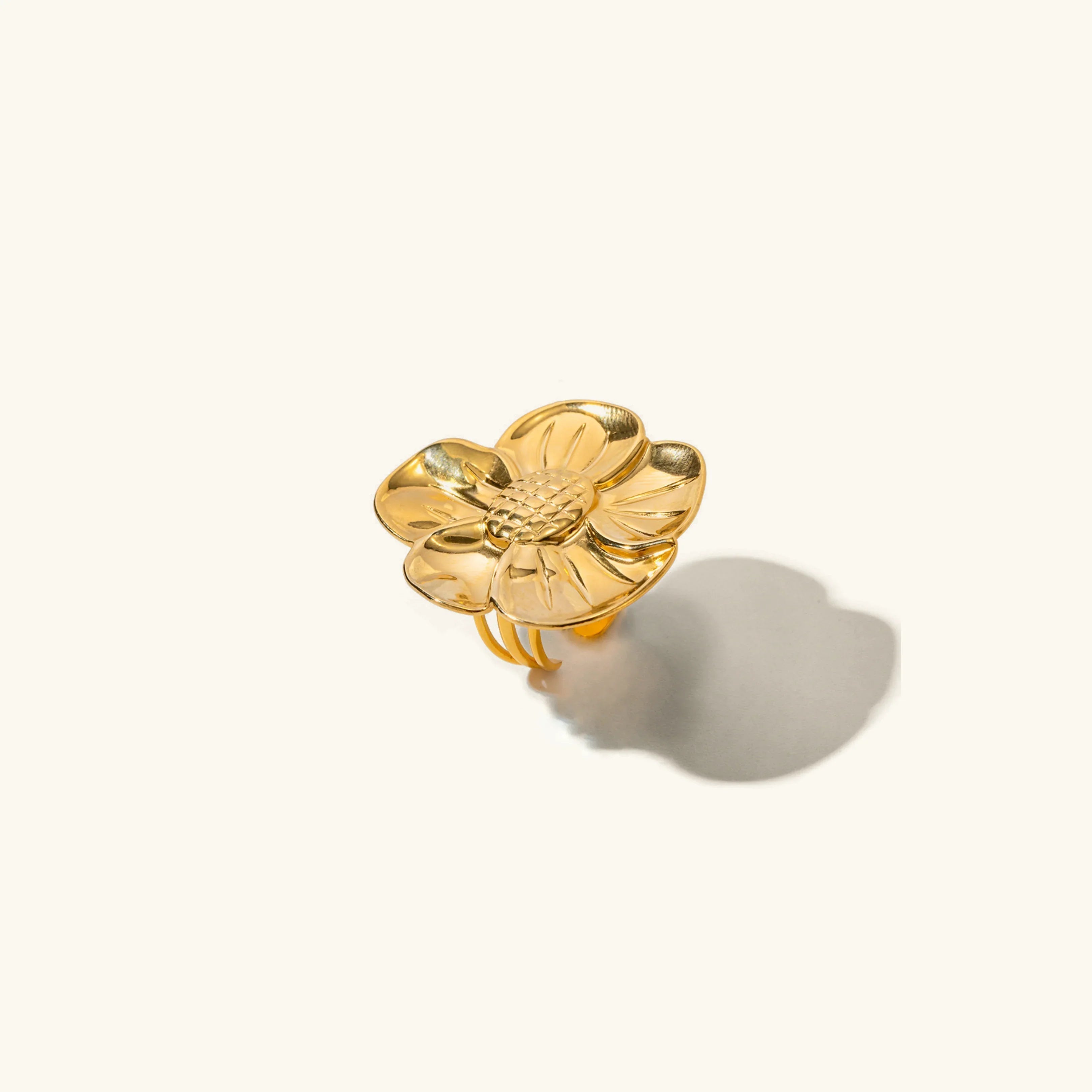 [Topon]Saisore Gold Ring