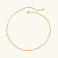 [Topon]Loraine Gold Chain Necklace