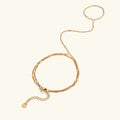 [Topon]Mimi Golden Hand Chain