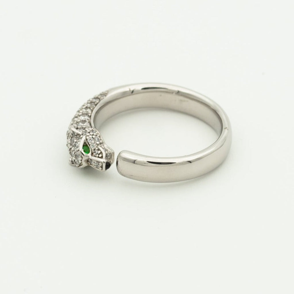 [BIJOUX]PANTHERE RING DIAMOND 7.3MM