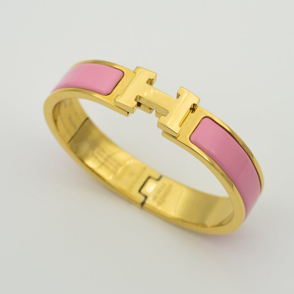 [BIJOUX]H PINK BRACELET
