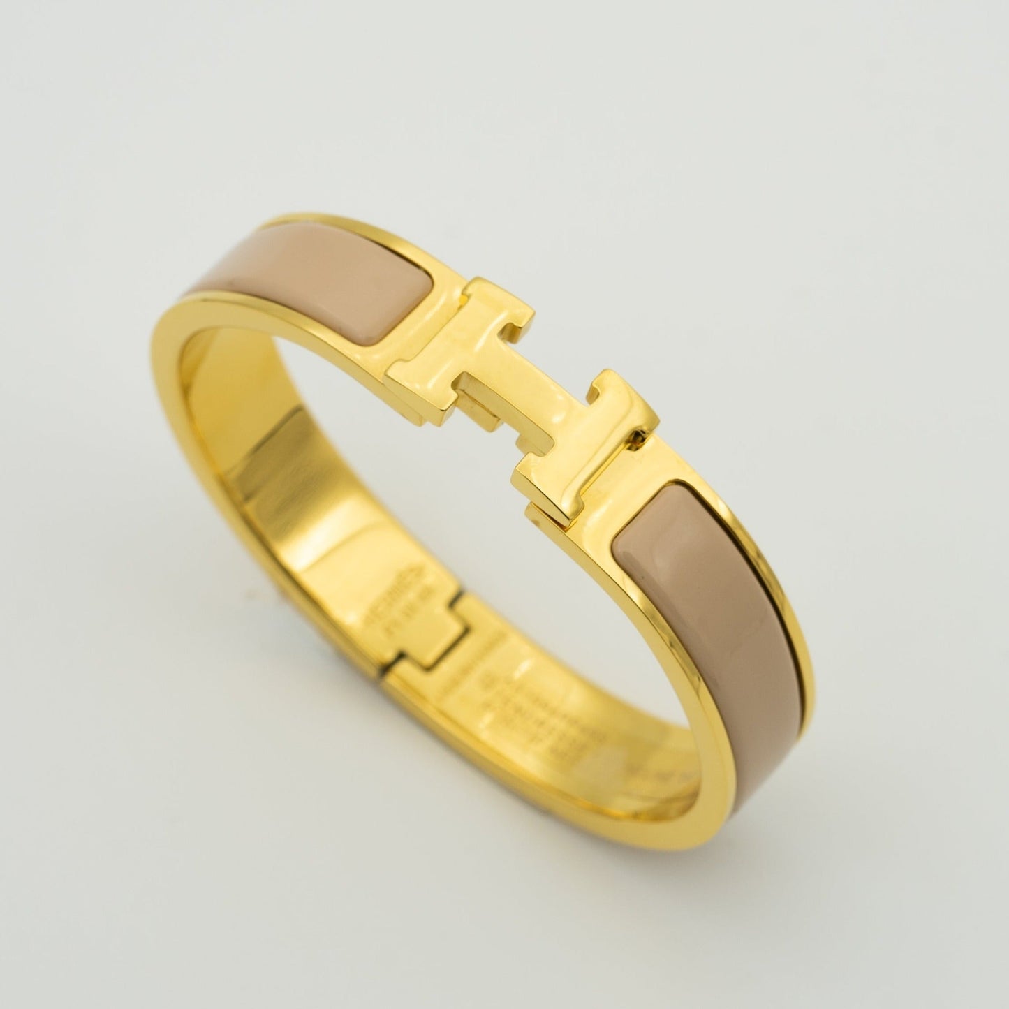 [BIJOUX]H グレー ブレスレット