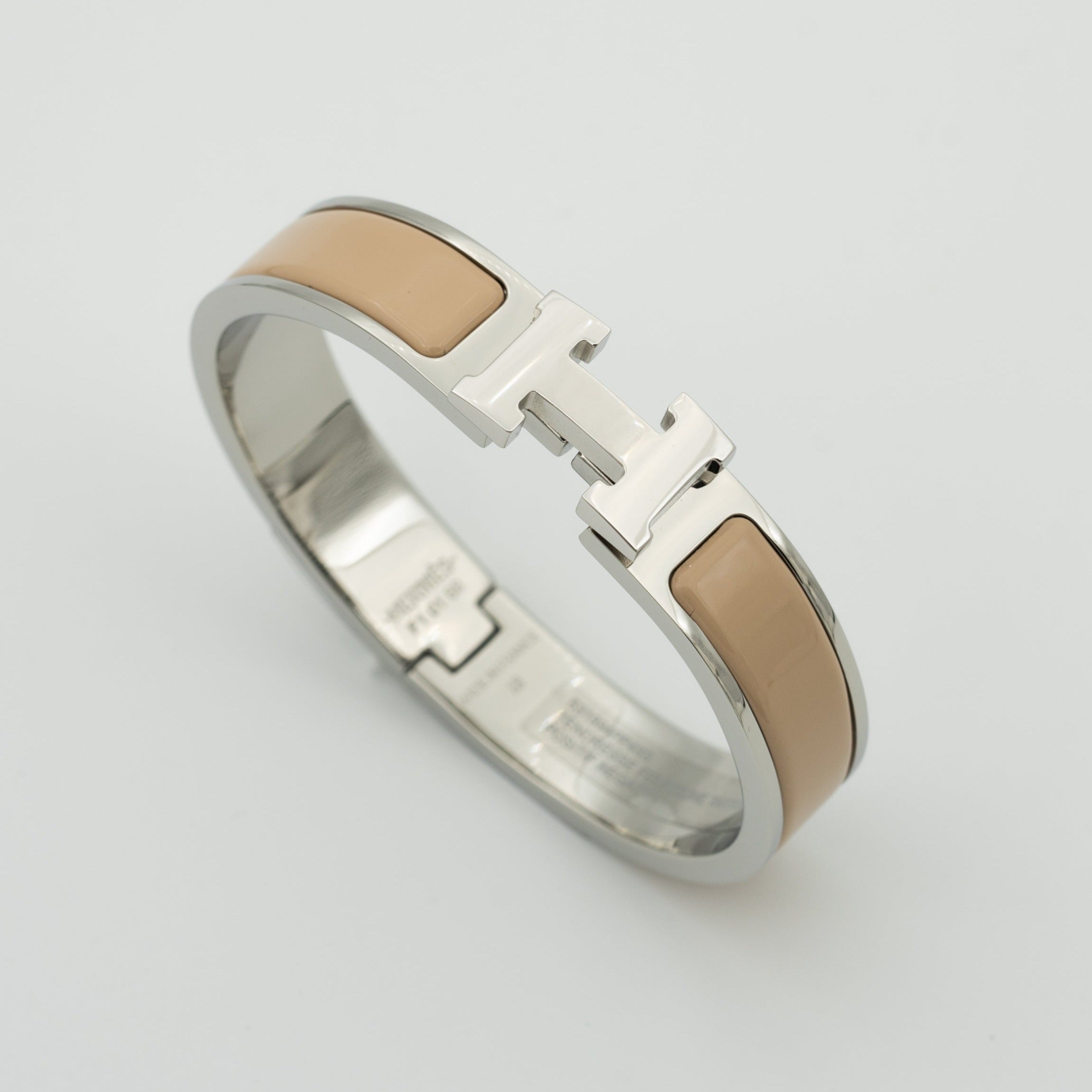 [BIJOUX]H GREY BRACELET