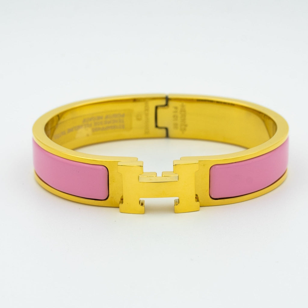 [BIJOUX]H PINK BRACELET