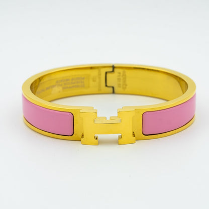 [BIJOUX]H PINK BRACELET