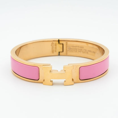 [BIJOUX]H PINK BRACELET