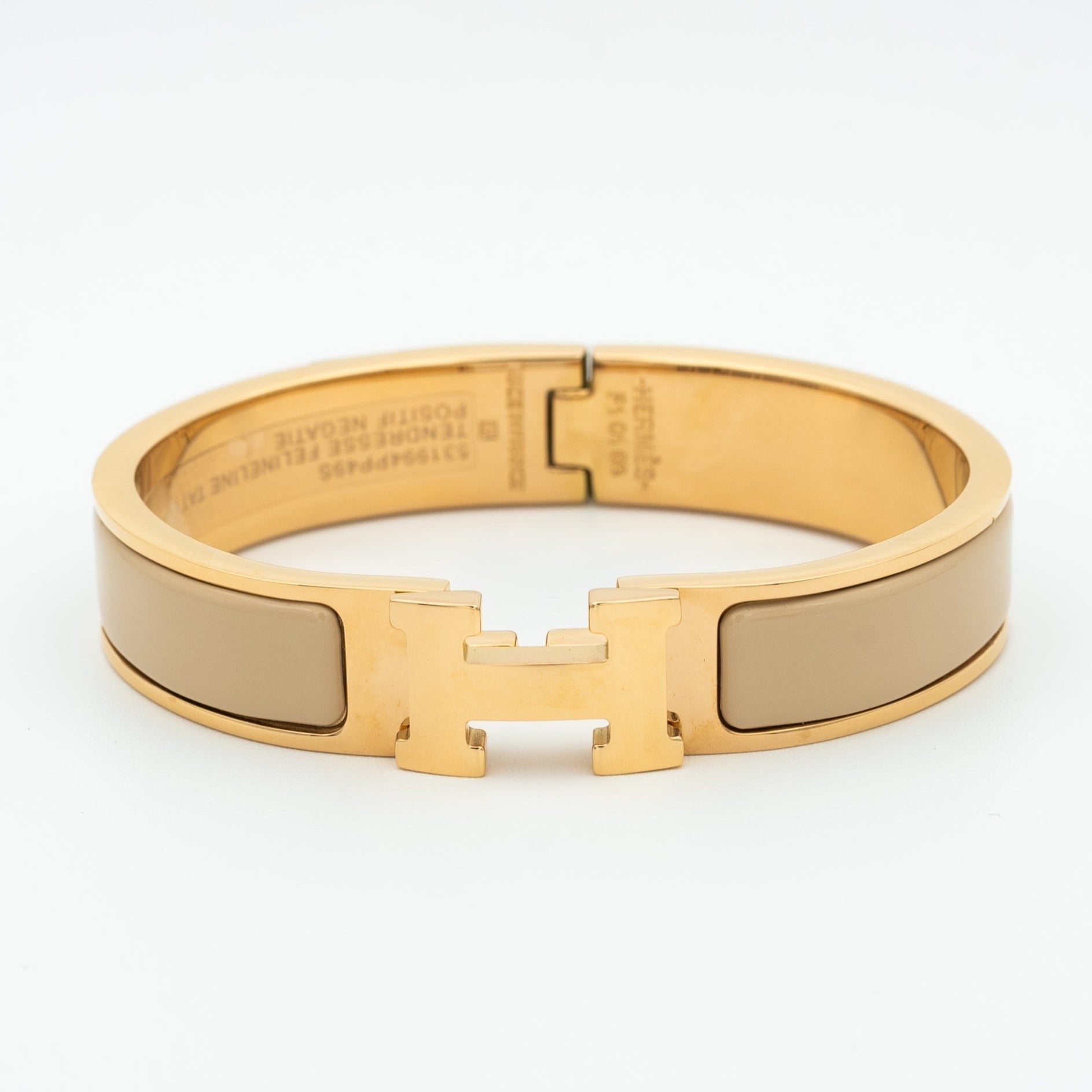 [BIJOUX]H GREY BRACELET