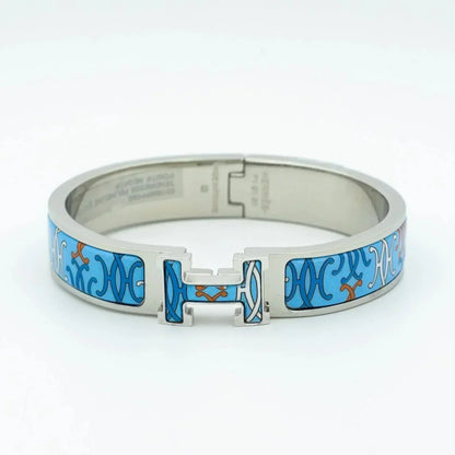 [BIJOUX]H BRACELET BLUE MULTICOLOR