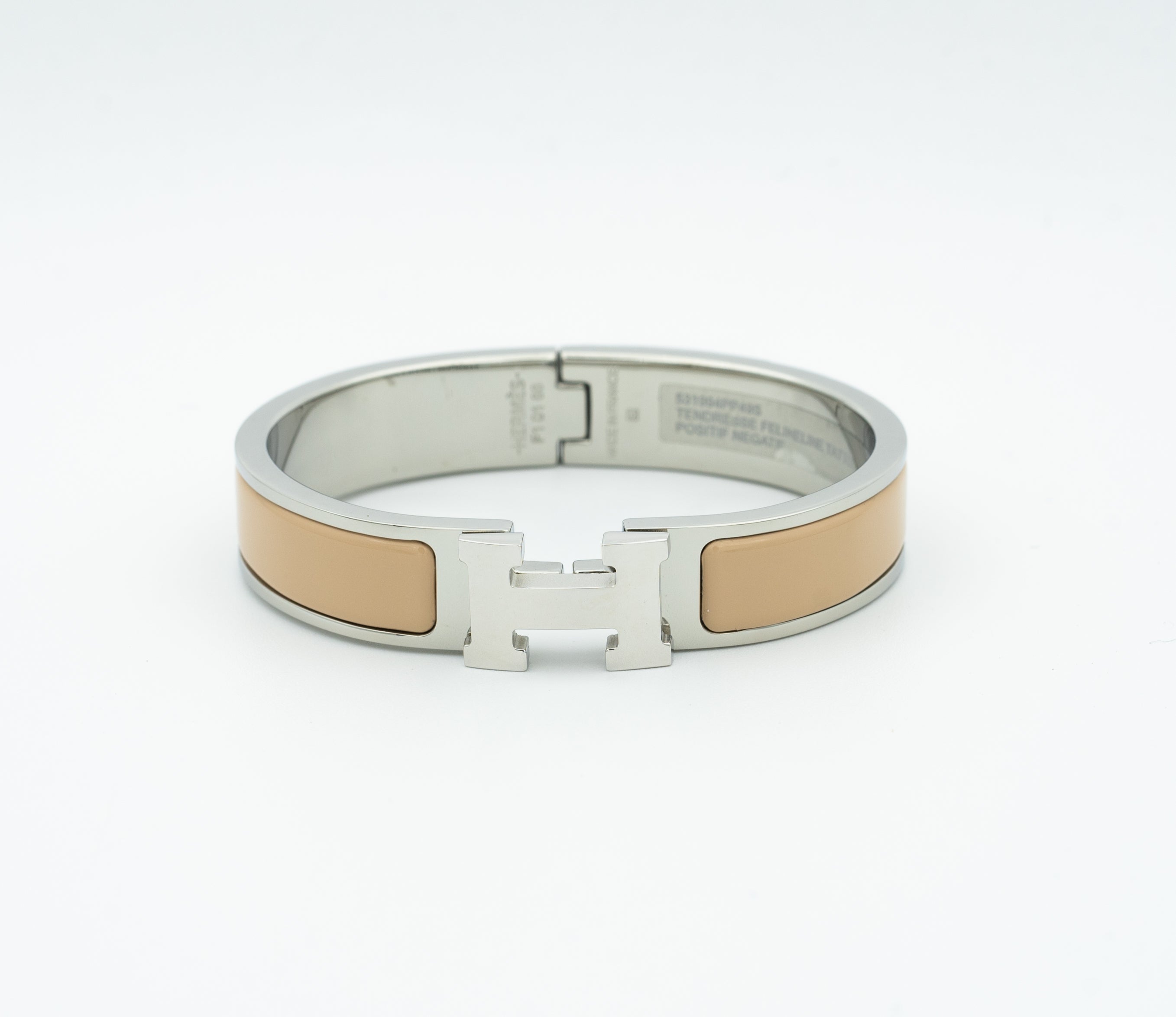 [BIJOUX]H GREY BRACELET
