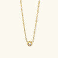[Topon]Kira Gold Necklace