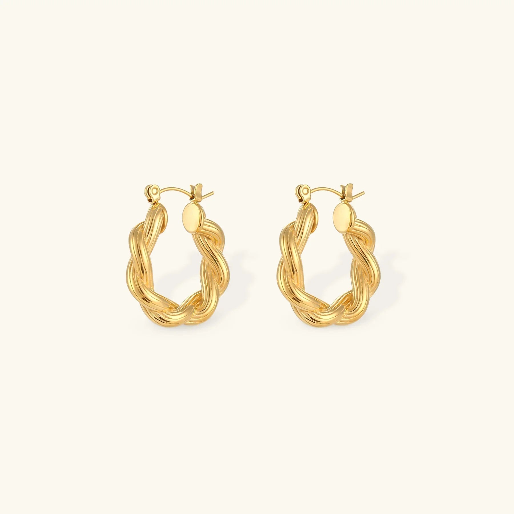 [Topon]Layla Hoop Earrings