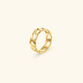 [Topon]Leah Gold Ring