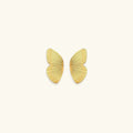 [Topon]Lilac Gold Earrings