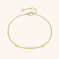 [Topon]Lucia Gold Bracelet