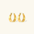 [Topon]Lyla Hoop Earrings