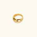 [Topon]Lyra Gold Ring