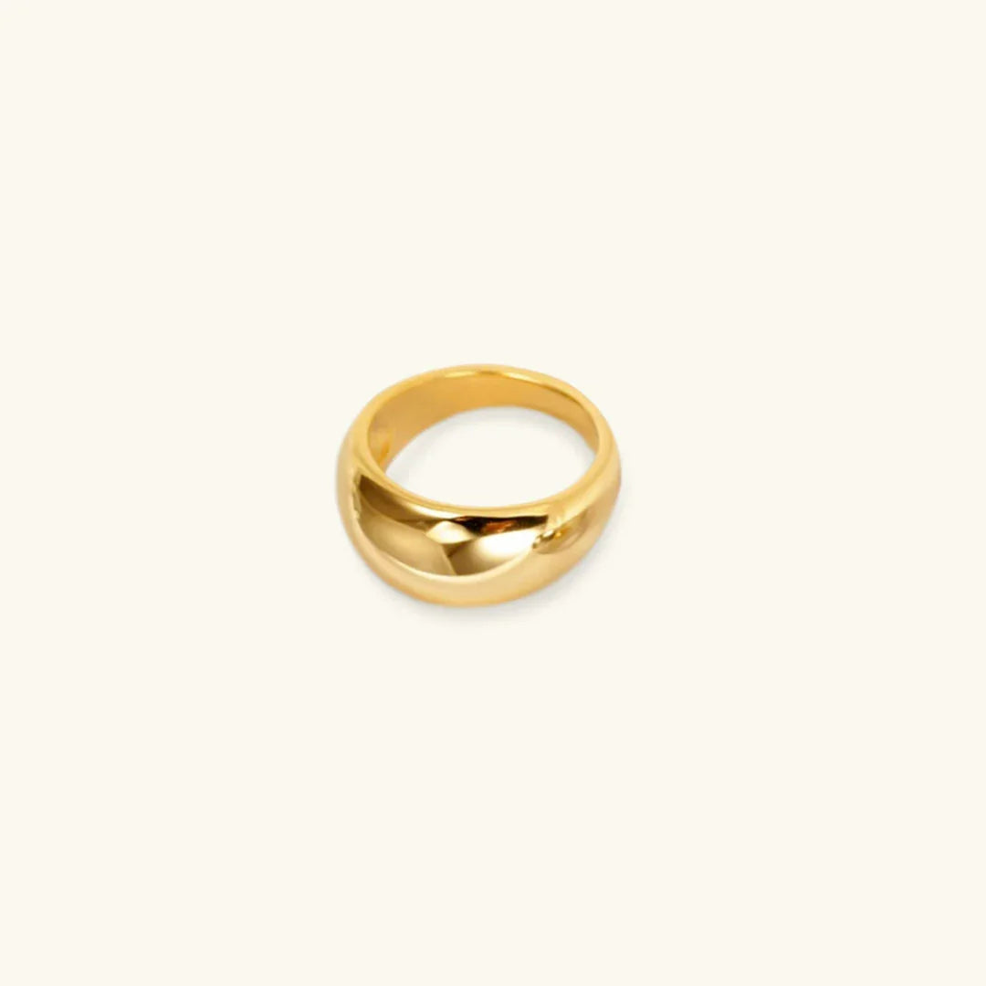 [Topon]Lyra Gold Ring