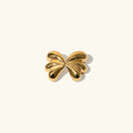 [Topon]Liesel Gold Butterfly Earrings