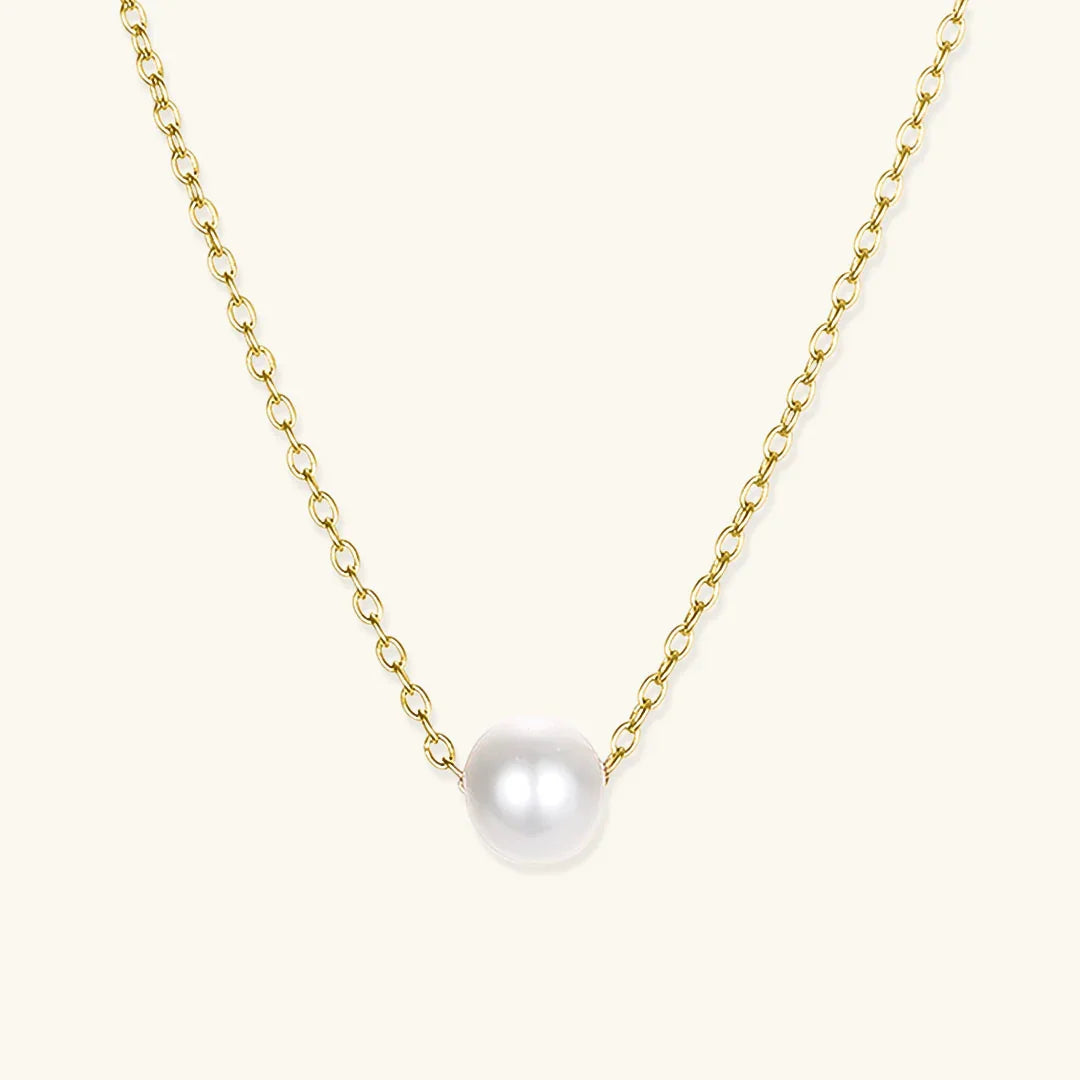 [Topon]Marianne Freshwater Pearl Necklace