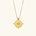 [Topon]Marie Gold Necklace