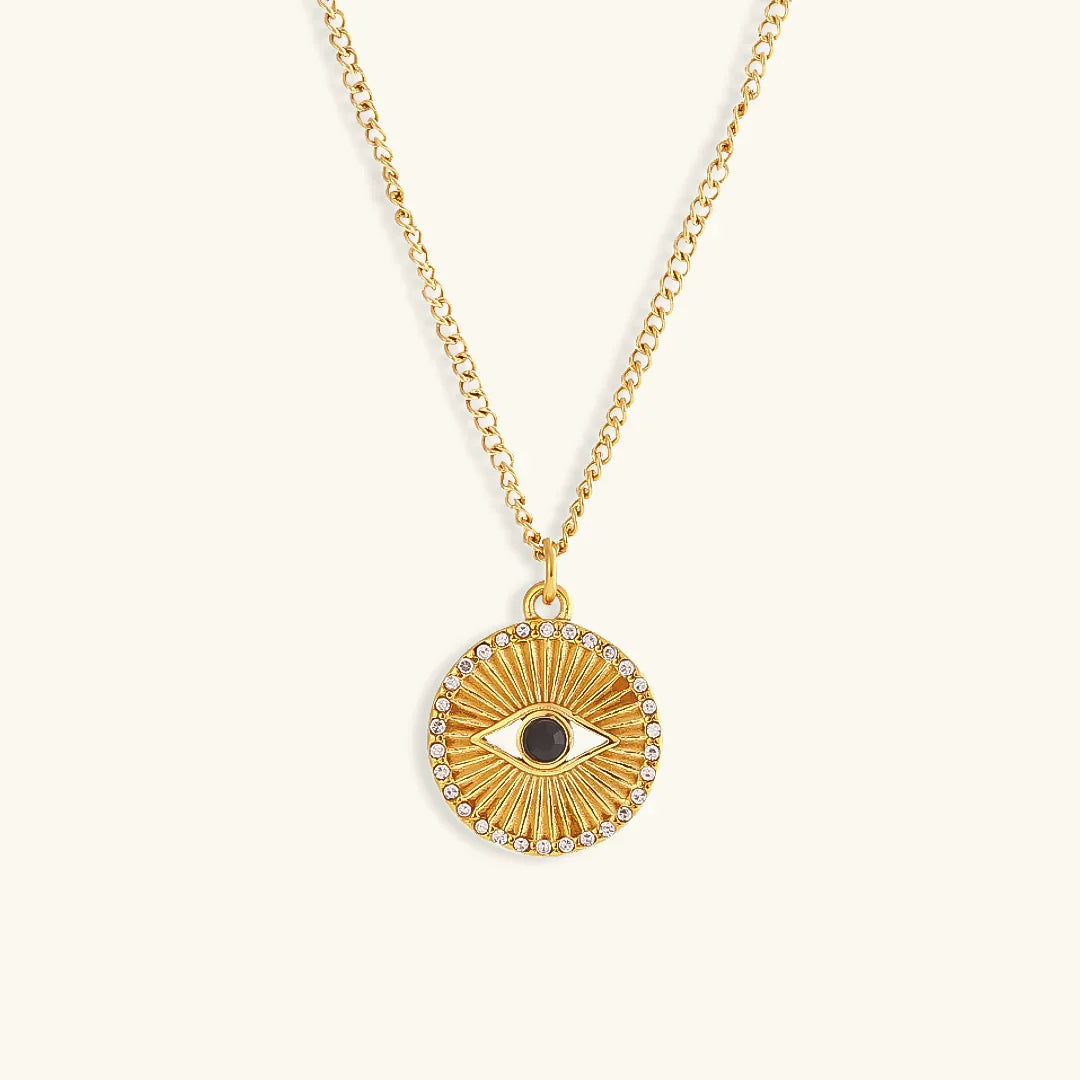 [Topon]Mathilde Gold Necklace
