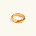 [Topon]Melody Gold Ring
