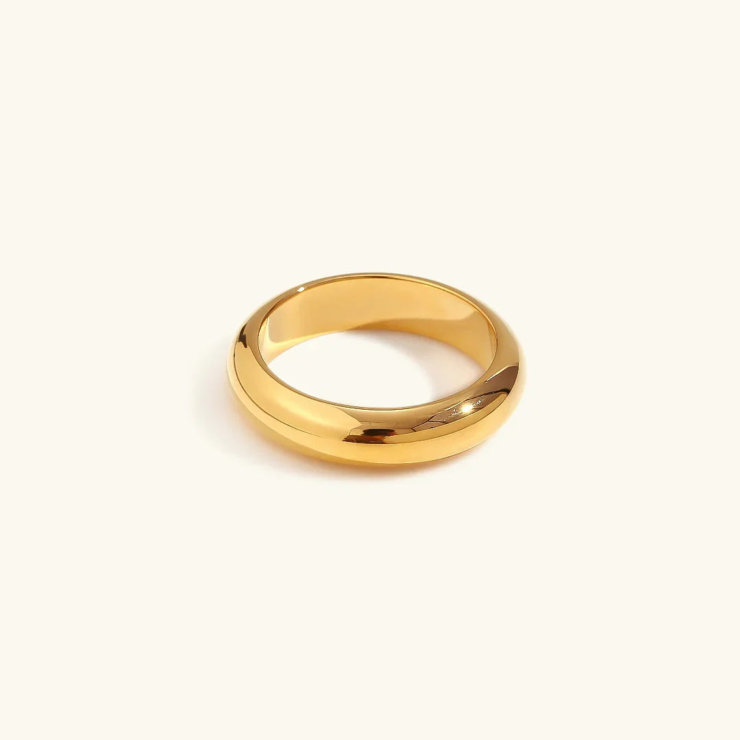 [Topon]Melody Gold Ring