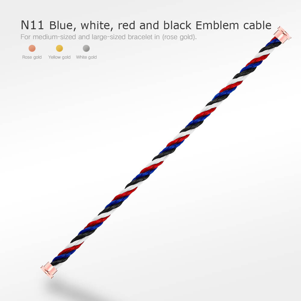 [BIJOUX]CABLES POUR BRACELETS SÉRIE FORCE 50 CHOIX (SÉLECTION DIY)