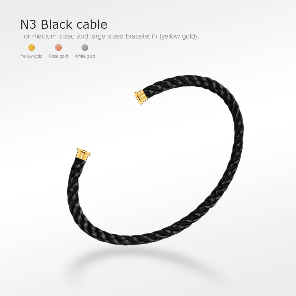 [BIJOUX]CABLES POUR BRACELETS SÉRIE FORCE 50 CHOIX (SÉLECTION DIY)