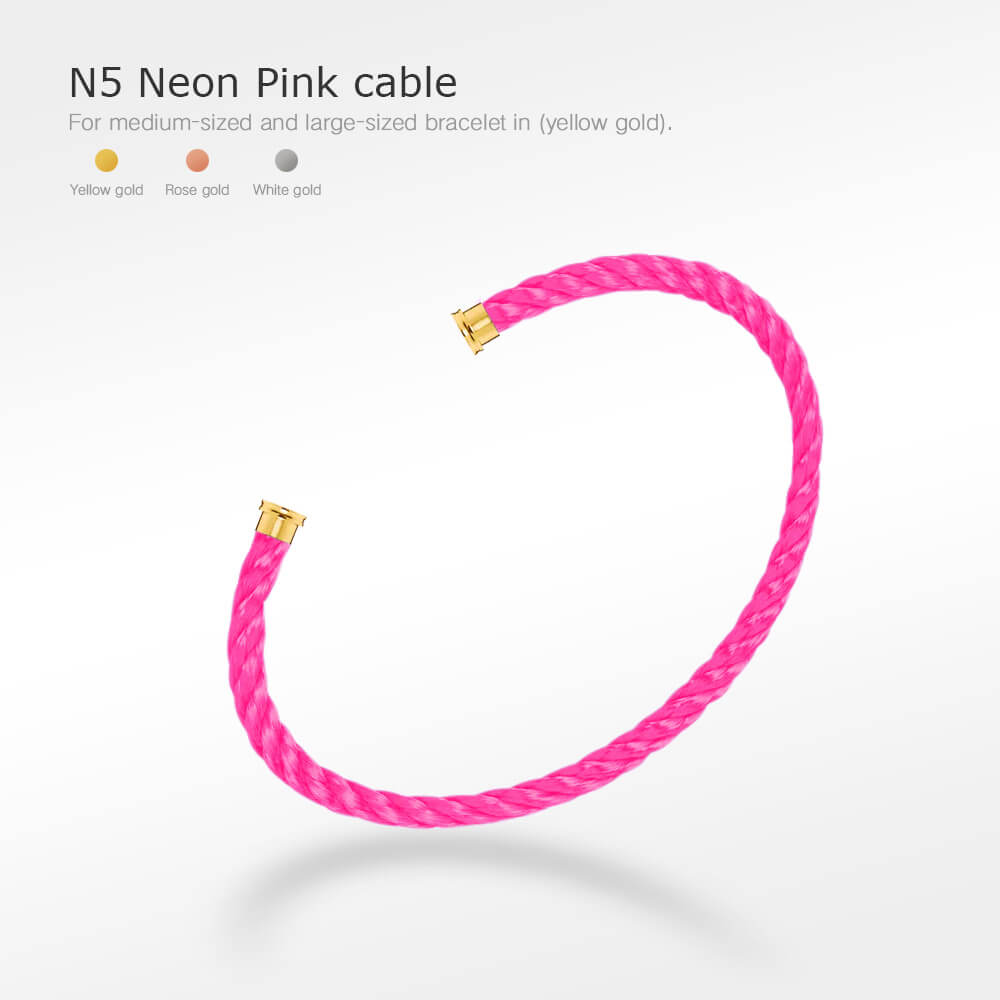 [BIJOUX]CABLES POUR BRACELETS SÉRIE FORCE 50 CHOIX (SÉLECTION DIY)