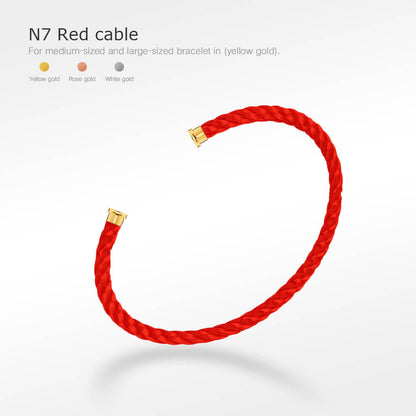 [BIJOUX]CABLES POUR BRACELETS SÉRIE FORCE 50 CHOIX (SÉLECTION DIY)