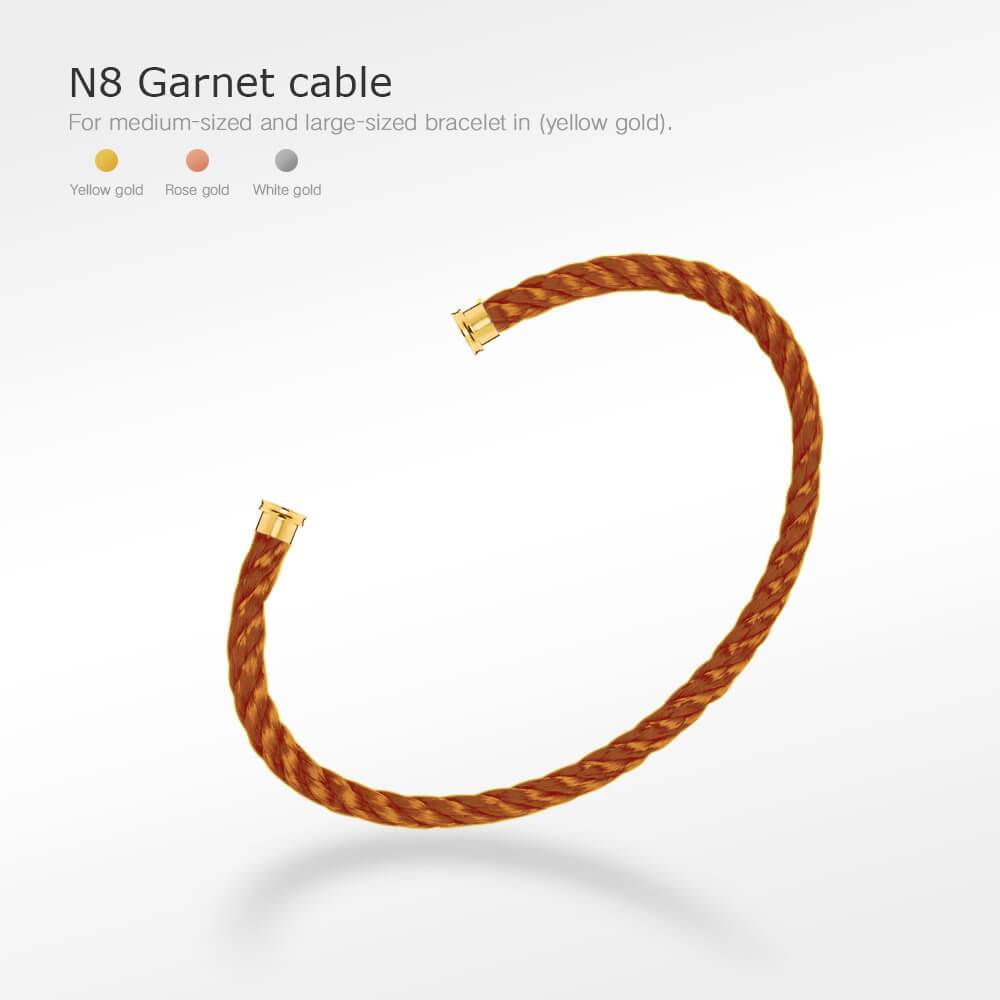 [BIJOUX]CABLES POUR BRACELETS SÉRIE FORCE 50 CHOIX (SÉLECTION DIY)