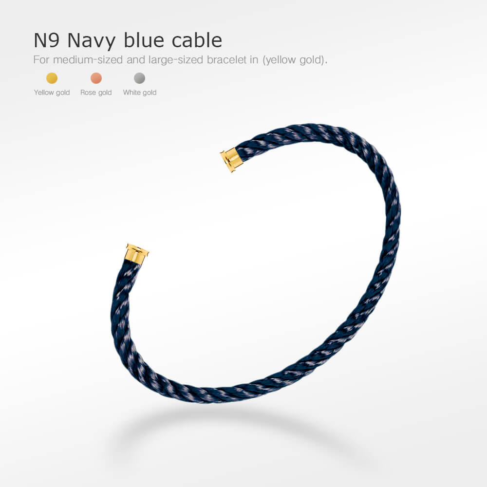 [BIJOUX]CABLES POUR BRACELETS SÉRIE FORCE 50 CHOIX (SÉLECTION DIY)