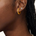 [Topon]Megan Diamond Earring Bundle