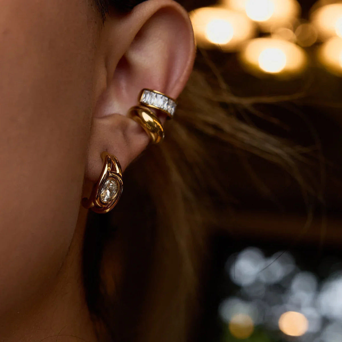 [Topon]Rosetta Essential Earrings Bundle