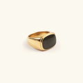 [Topon]Osmo Gold Ring