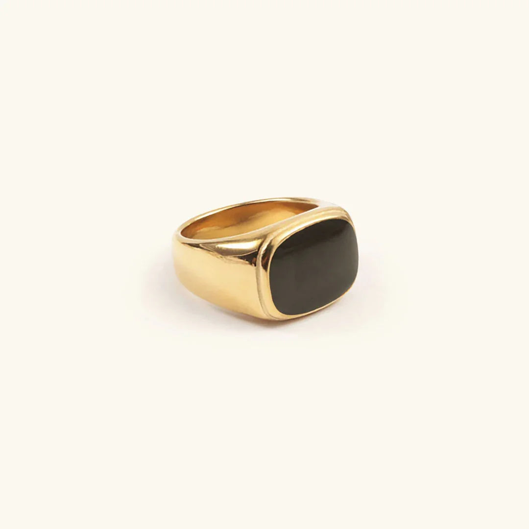 [Topon]Osmo Gold Ring