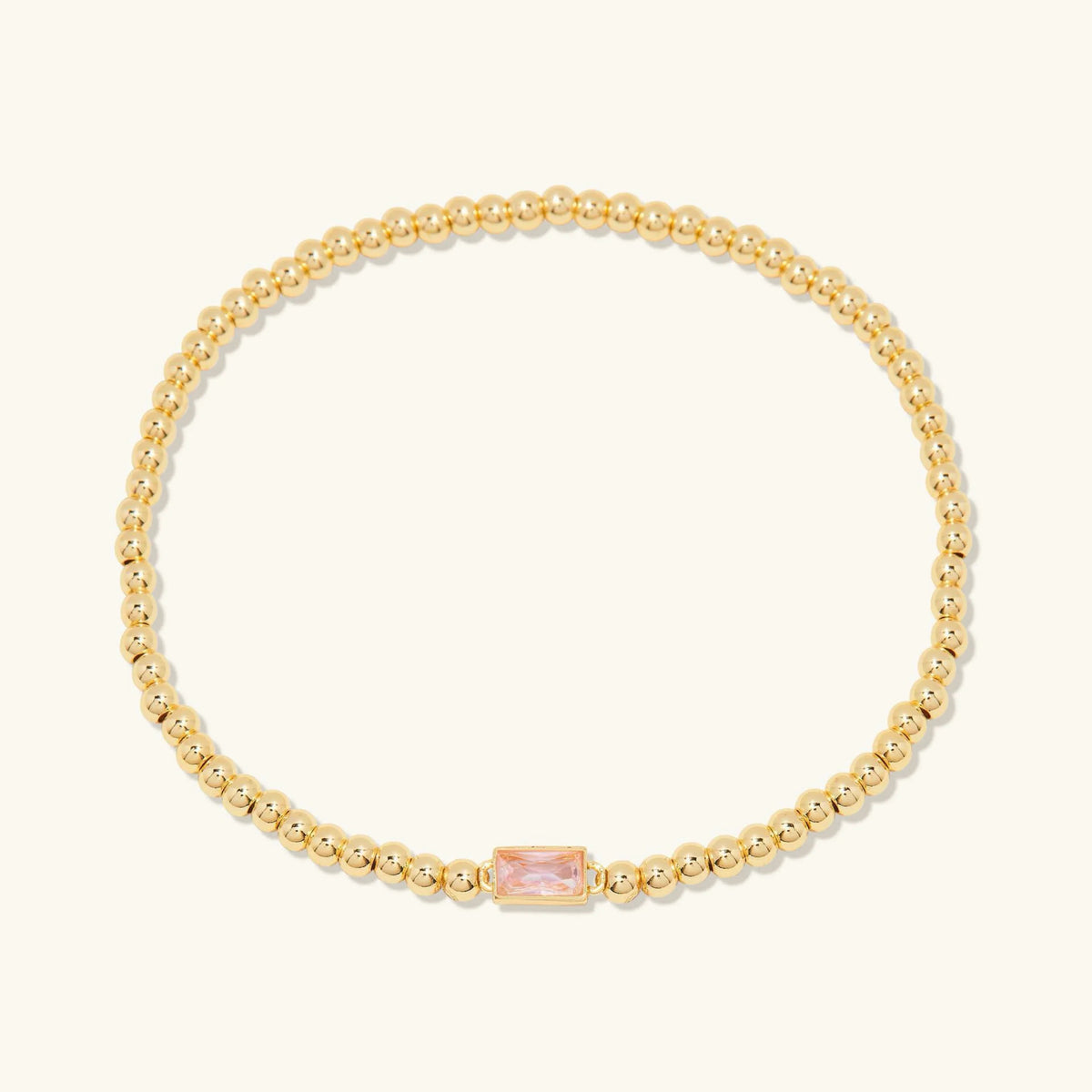 [Topon]Celine Birthstone Bracelet