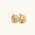 [Topon]Linnea Gold Earrings