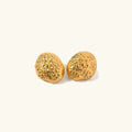 [Topon]Carina Gold Earrings