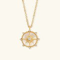 [Topon]Polaris Gold Necklace