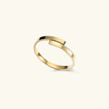 [Topon]Primme Gold Ring