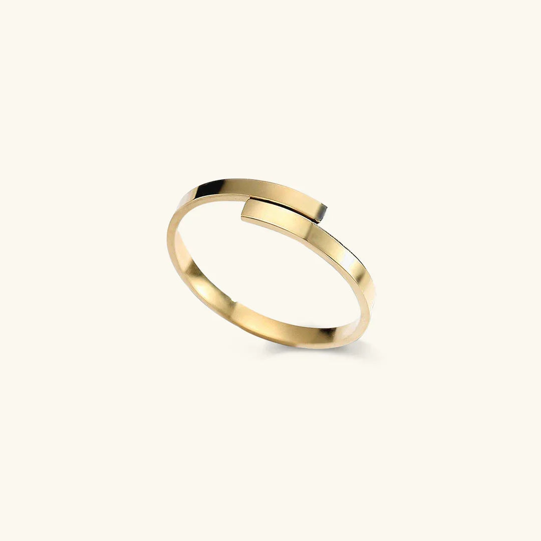 [Topon]Primme Gold Ring